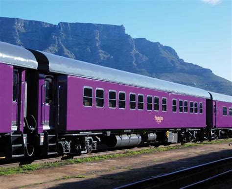 Train Tickets South Africa | Passenger | Sleeper | Tourist Class | Premier Classe | South ...