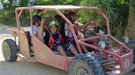 Best Buggy Tour to Macao 2024 - Mud, Dust, & 100% Fun