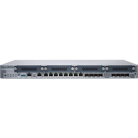 Juniper Networks SRX340 Services Gateway Security Appliance SRX340 ...