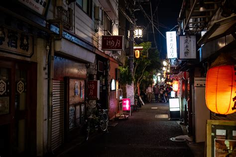 The lively streets of downtown Nakano in Tokyo, at night - Savvy Tokyo