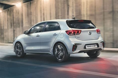 2021 Kia Rio Facelift Brings Subtle Styling Tweaks, Big Content Upgrades | Carscoops