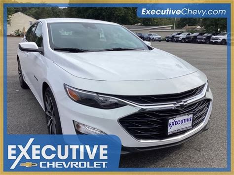 Pre-Owned 2023 Chevrolet Malibu RS Sedan in Wallingford #MZ2128 | Executive Chevrolet