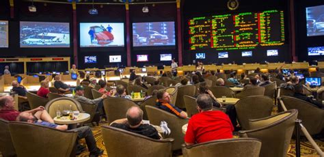 How To Bet On Sports In Vegas