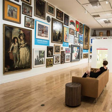 Philbrook Museum of Art - Exhibitions Tulsa, OK | Museum, Gallery wall ...