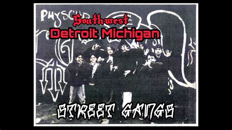 Street Gangs Of Southwest Detroit_Early 2000s_Latino Gangs Latin Counts ...