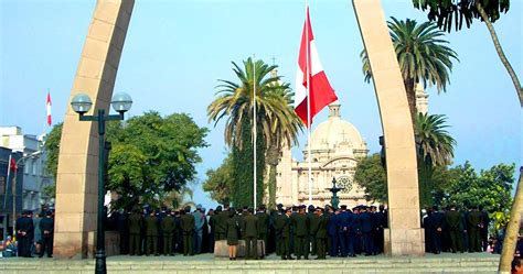 Tacna celebrates its 90th anniversary of returning to Peru