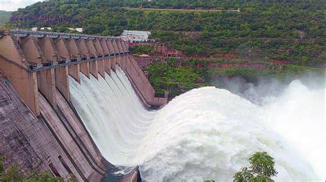 Nagarjuna Sagar Dam- Nagarjunakonda | Andhra Pradesh Tourism