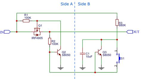 Sr Latch Circuit Diagram