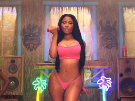 Nicki Minaj: Anaconda Music Video and Screencaps-13 – GotCeleb