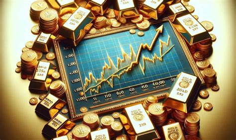 Gold Price Chart 10 Years + What Will 2024 Bring?