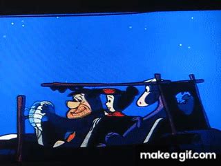 The Flintstones Theme Song on Make a GIF