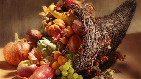 Cornucopia Wallpapers | Thanksgiving cornucopia, Holidays thanksgiving ...