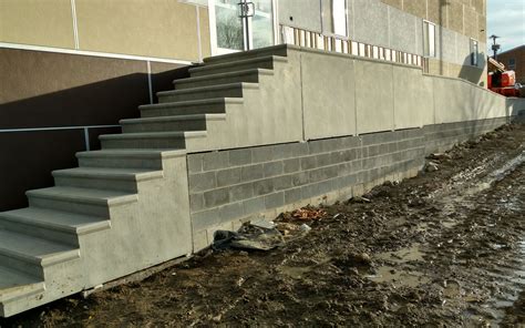 Precast Concrete Steps for Any Application • Reading Precast