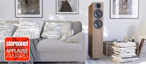 Acoustic Energy AE309 Floorstanding Loudspeakers Review | StereoNET ...