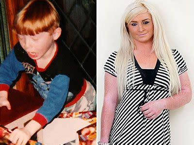 Boy turns to girl – without surgery