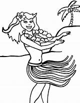 25 Best Hula Girls Coloring Pages  Home Inspiration And Ideas DIY sketch template