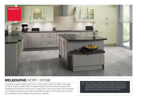 Sigma 3 Kitchens brochure | Kitchen, Stunning kitchens, New homes