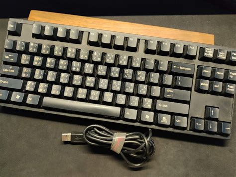 Ducky DK 1087 mechanical keyboard cherry mx blue, Computers & Tech, Parts & Accessories ...