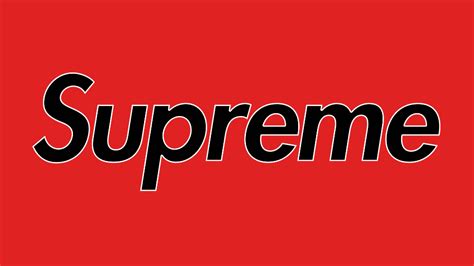 supreme logo - Google Search | Supreme logo, Supreme, Supreme iphone wallpaper