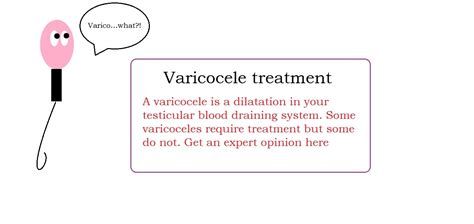 Varicocele treatment | male infertility treatment | Andrologist & Sexologist in Chennai - Dr ...