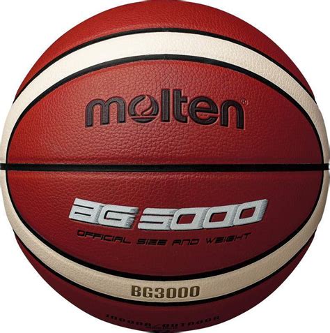 Molten BG3000 Indoor Basketball