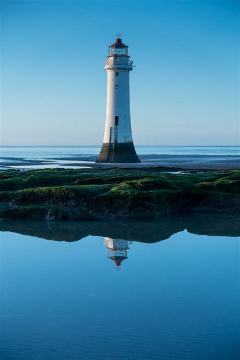 Synflame: New Brighton Lighthouse