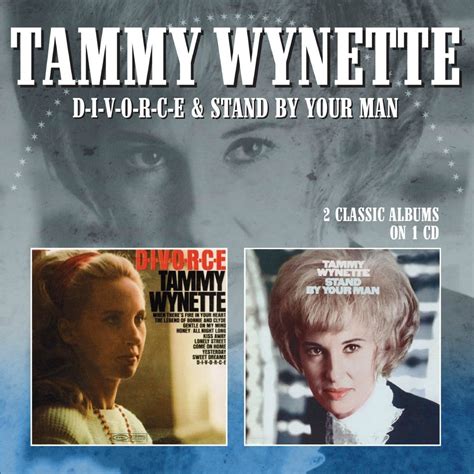 Something To Cling To: Morello Reissues Tammy Wynette Albums from the 1960s and 1980s - The ...