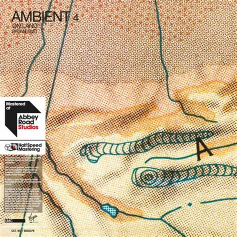 Brian Eno - Ambient 4: On Land - Vinyl - Walmart.com - Walmart.com