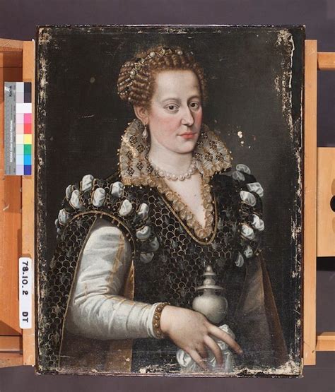 Conservators Reveal True Face of Medici Portrait - artnet News