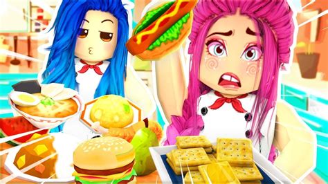 ROBLOX COOKING SIMULATOR! - YouTube