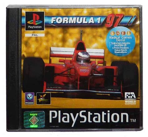 Buy Formula 1 97 Playstation Australia