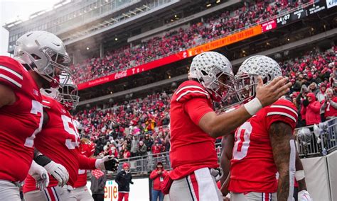 Ohio State football’s win vs. Indiana recapped with Twitter highlights