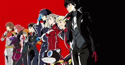 Persona 5 Royal Bosses Ranked From Easiest To Most Difficult