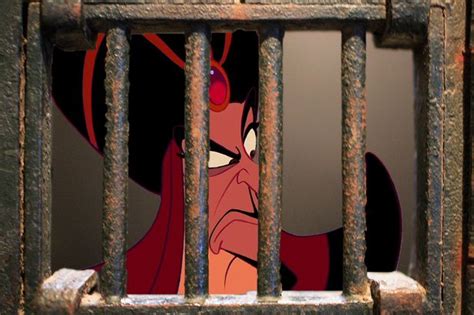 La prison Disney – Le monde de Disney