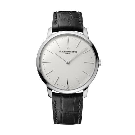 Vacheron Constantin Patrimony Manual Winding Mens Watch 81180/000G-9117