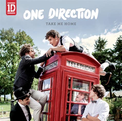 Take Me Home by One Direction on Spotify