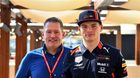 Formula 1 / Max Verstappen: Father Joss gives insight into a difficult ...