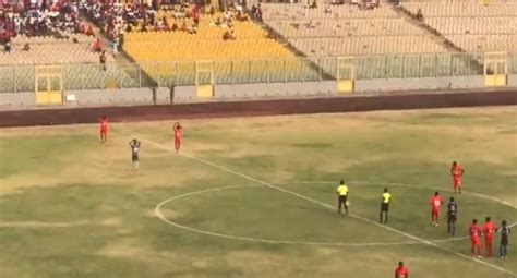 Asante Kotoko fan shot at Baba Yara Stadium after loss to Berekum ...