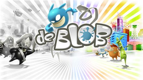 de Blob for Nintendo Switch - Nintendo Official Site