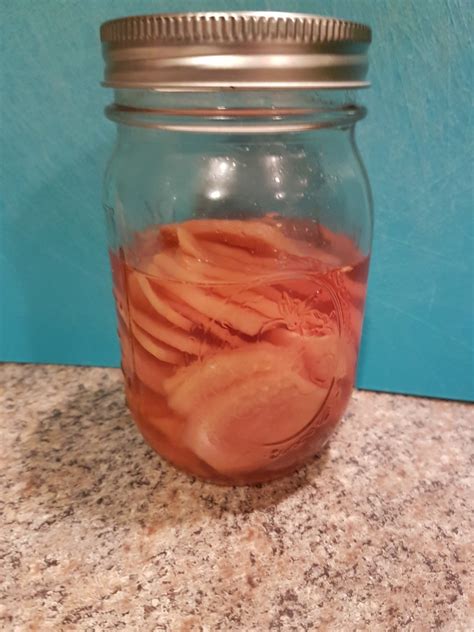 Homemade Pickled Ginger | Budget Epicurean