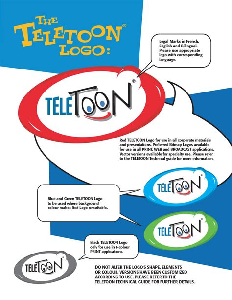 Mondo Lulu - Teletoon Classic Branding Elements