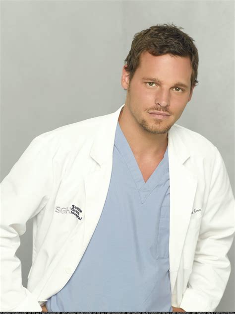 Justin Chambers, aka Alex Karev, Is Leaving ‘Grey’s Anatomy’ After 16 ...