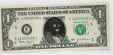 Dollar Bill Art Makes It Worth More Than A Dollar | One dollar bill, Graffiti piece, Dollar bill