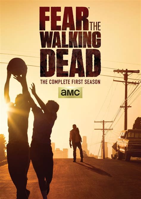 Fear The Walking Dead Poster Season 6 - Season Fear Walking Dead Key ...