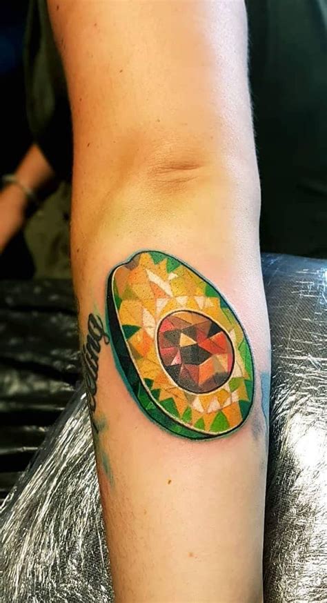 Feed Your Avo Obsession with These Creative Avocado Tattoos - KickAss Things | Tattoos, Sketchy ...