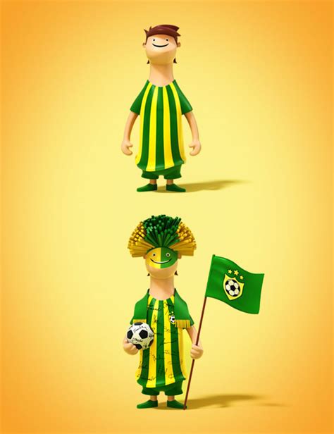 NET Characters on Behance