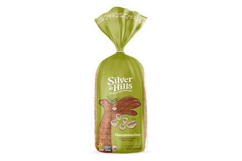 Silver Hills Sprouted Bakery's newest launch is packed with omega-3 ...