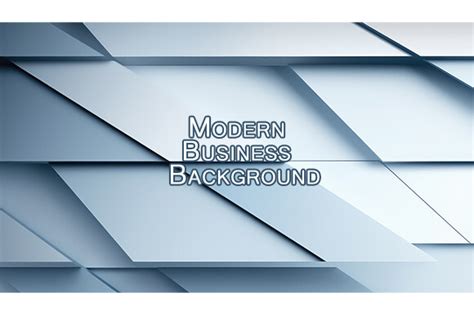 Modern Business Background Graphic by BazziBa · Creative Fabrica