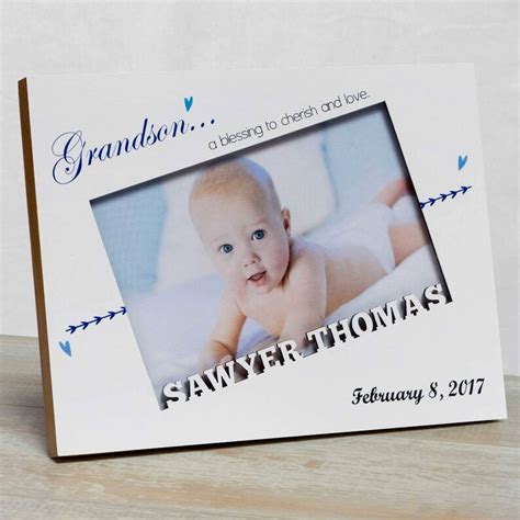 Personalized Baby Picture Frame Baby Girl Picture Frame - Etsy