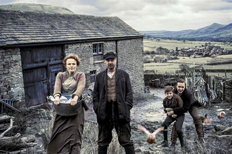 TV review: The Village gives viewers – finally – a proper, grown-up ...